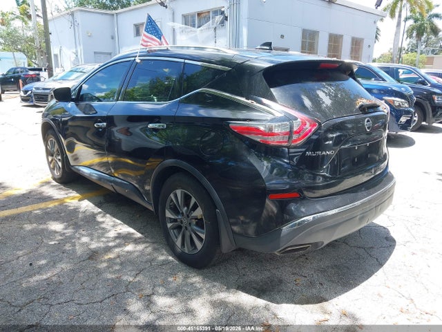 Nissan Murano Sl