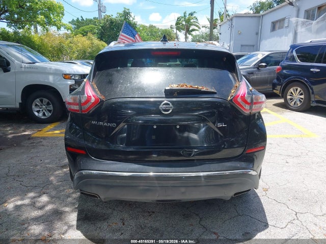 Nissan Murano Sl