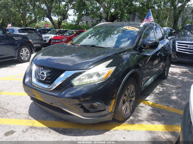 Nissan Murano Sl