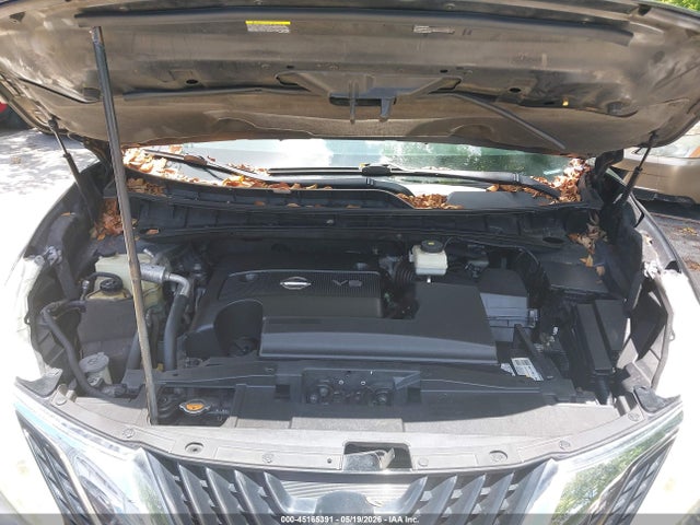 Nissan Murano Sl