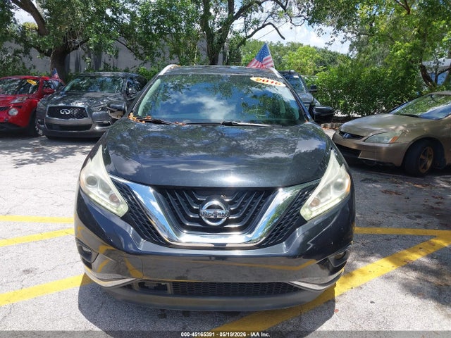 Nissan Murano Sl