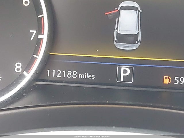 Nissan Murano Sl