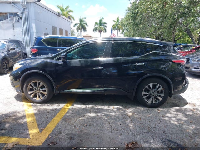 Nissan Murano Sl