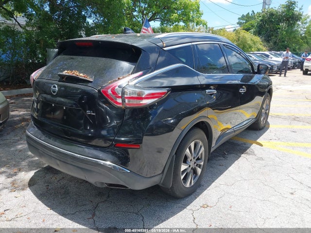 Nissan Murano Sl
