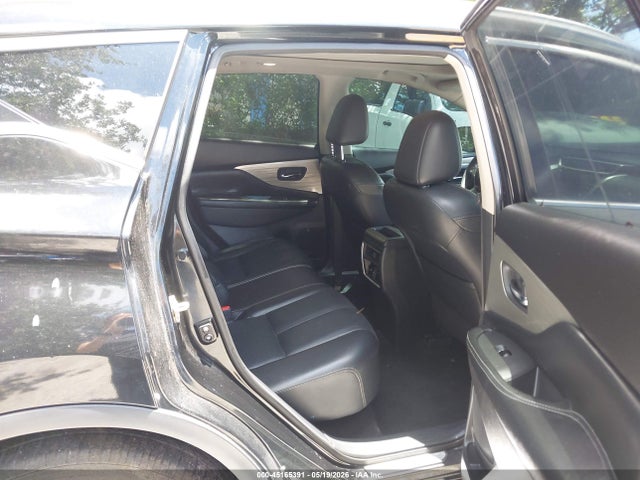 Nissan Murano Sl