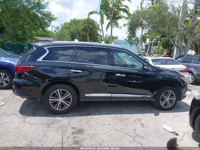 INFINITI Qx