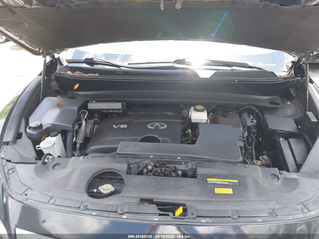 INFINITI Qx