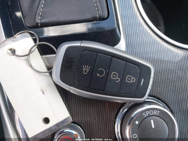 INFINITI Qx