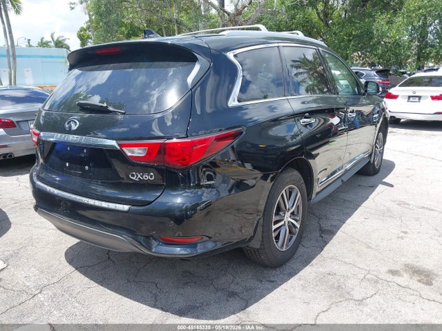 INFINITI Qx