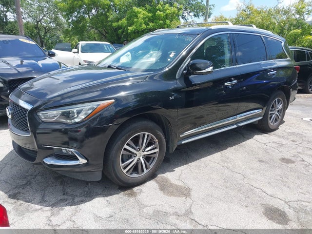 INFINITI Qx