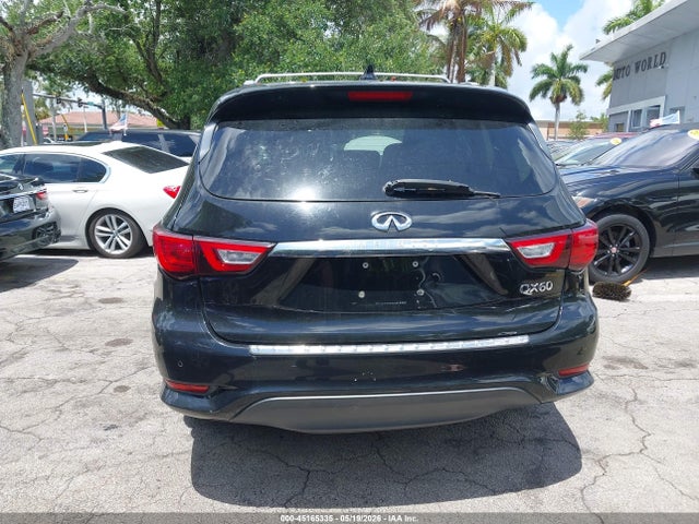 INFINITI Qx