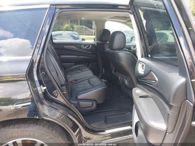INFINITI Qx