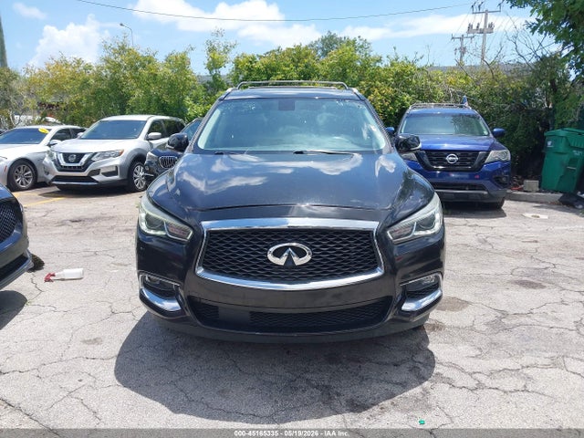 INFINITI Qx
