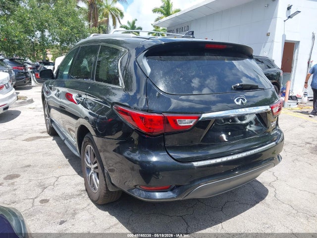 INFINITI Qx