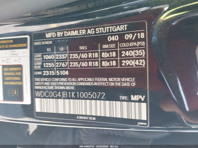 Mercedes-Benz GLC