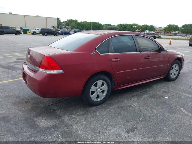 Chevrolet Impala Lt