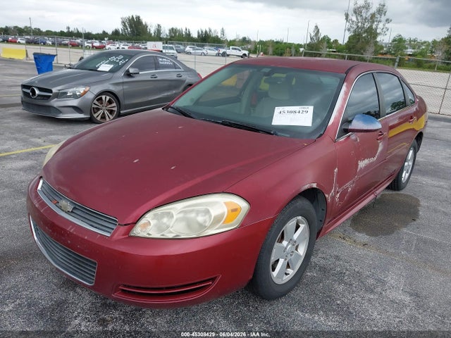 Chevrolet Impala Lt