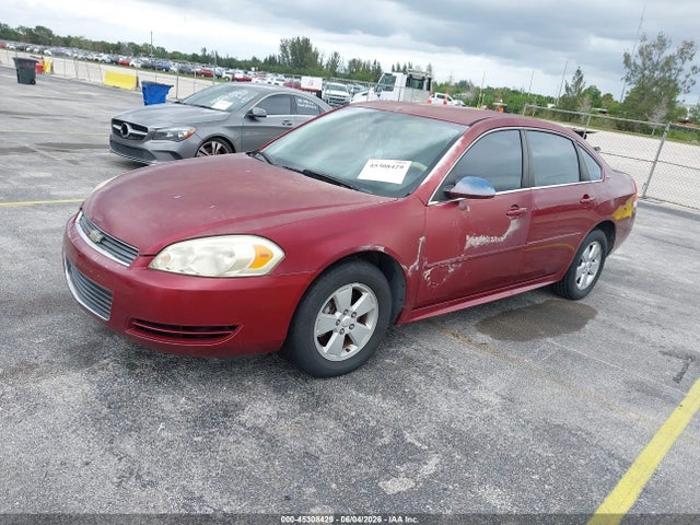 Chevrolet Impala Lt