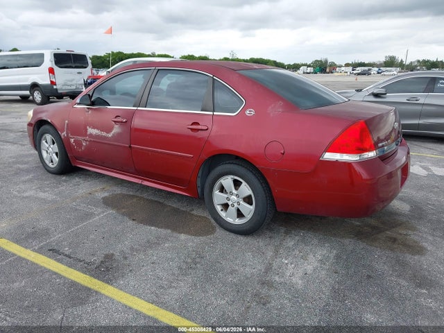 Chevrolet Impala Lt