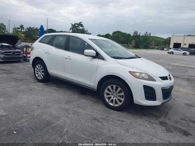 Salvage Mazda Cx Image