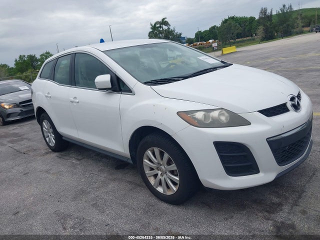 Mazda Cx I Sv