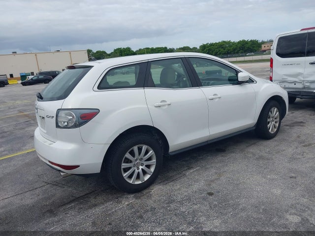 Mazda Cx I Sv