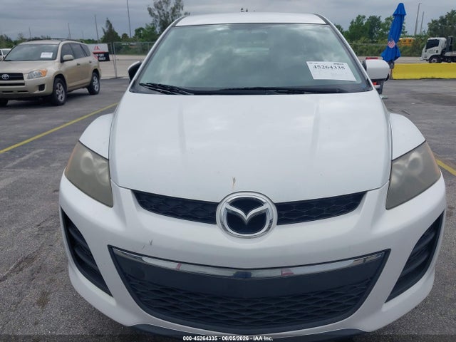 Mazda Cx I Sv