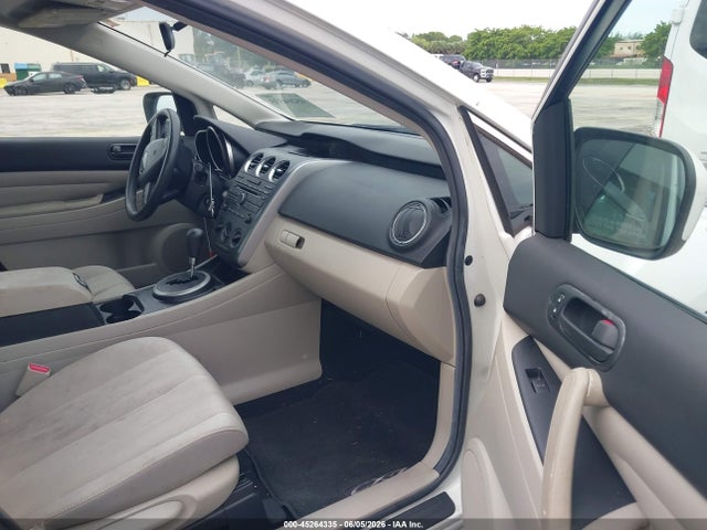 Mazda Cx I Sv