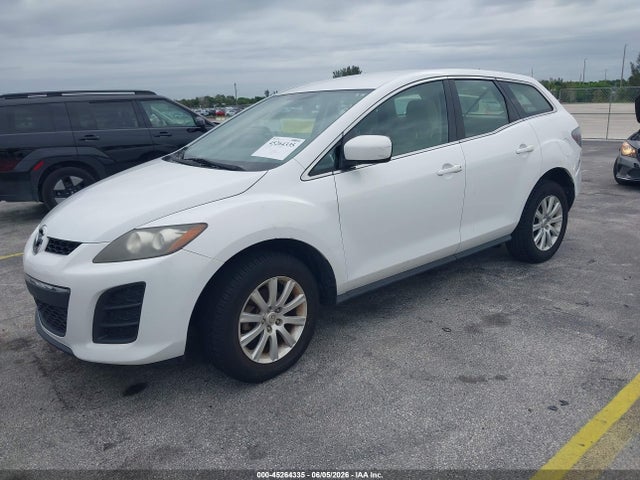Mazda Cx I Sv