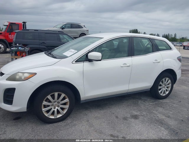 Mazda Cx I Sv