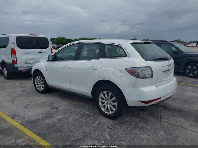 Mazda Cx I Sv