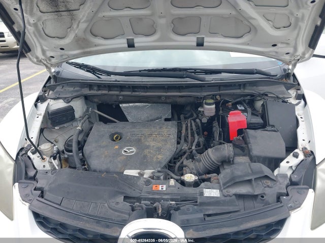 Mazda Cx I Sv