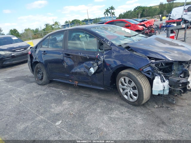 Salvage Toyota Corolla Image
