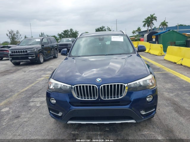 BMW X Series Sdrive28i