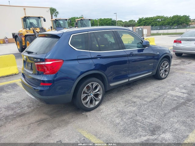 BMW X Series Sdrive28i