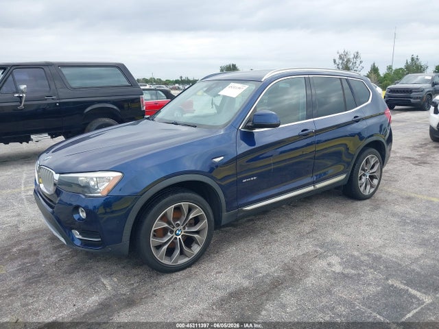 BMW X Series Sdrive28i