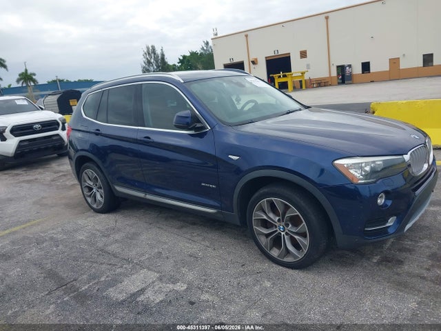 BMW X Series Sdrive28i