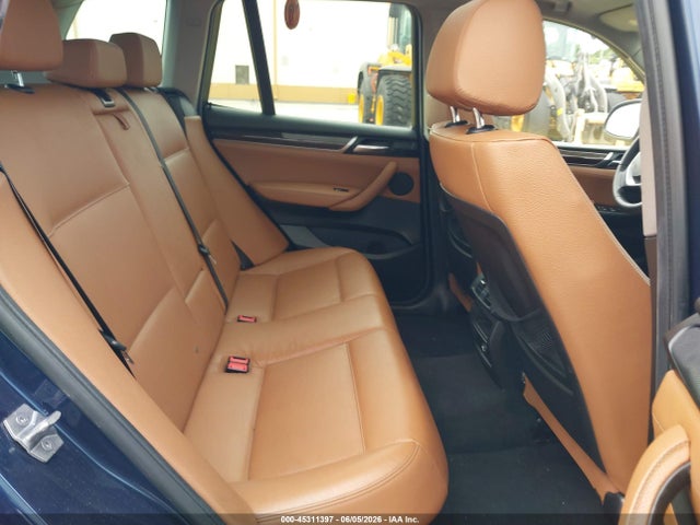 BMW X Series Sdrive28i