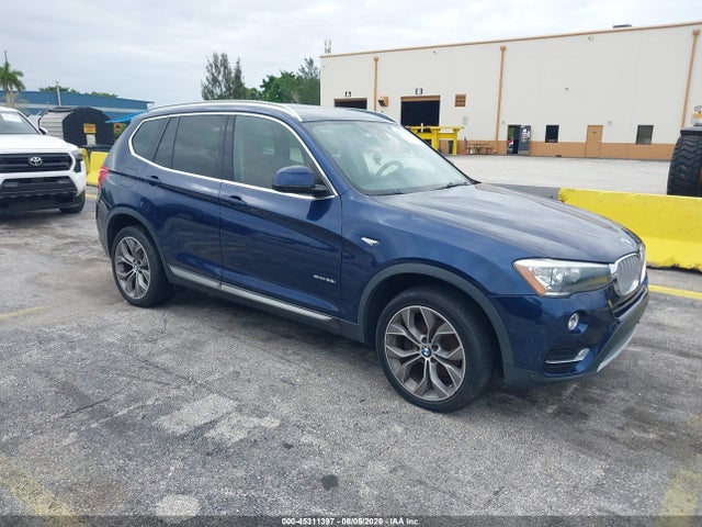 Salvage BMW X Series Image