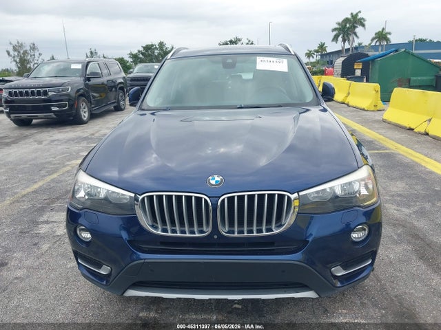 BMW X Series Sdrive28i