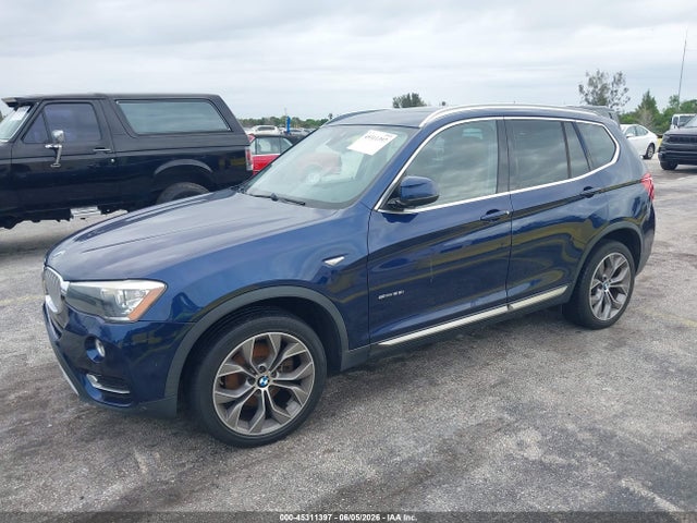 BMW X Series Sdrive28i