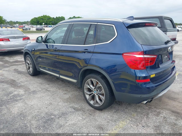 BMW X Series Sdrive28i