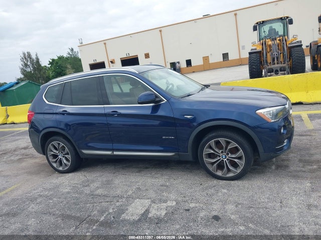 BMW X Series Sdrive28i