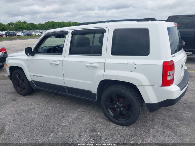 Jeep Patriot Latitude