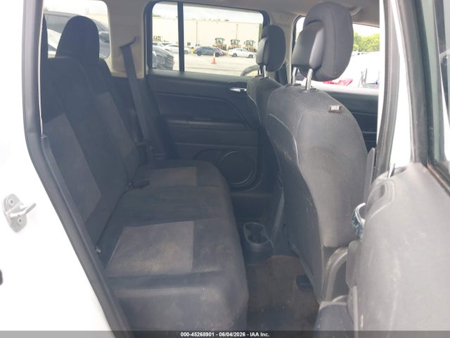 Jeep Patriot Latitude