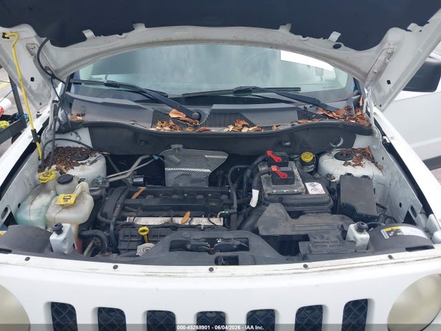 Jeep Patriot Latitude