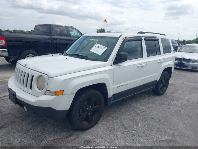 Jeep Patriot Latitude