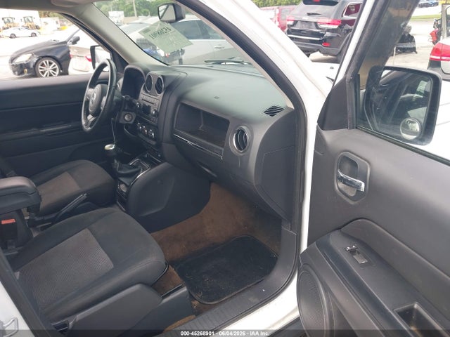 Jeep Patriot Latitude