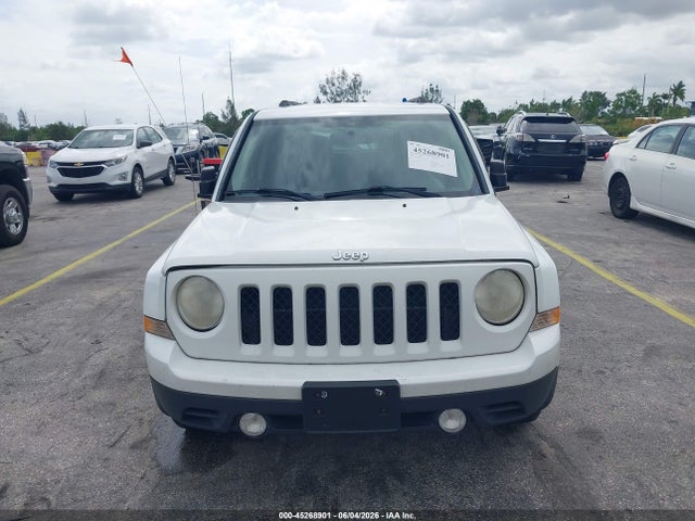 Jeep Patriot Latitude
