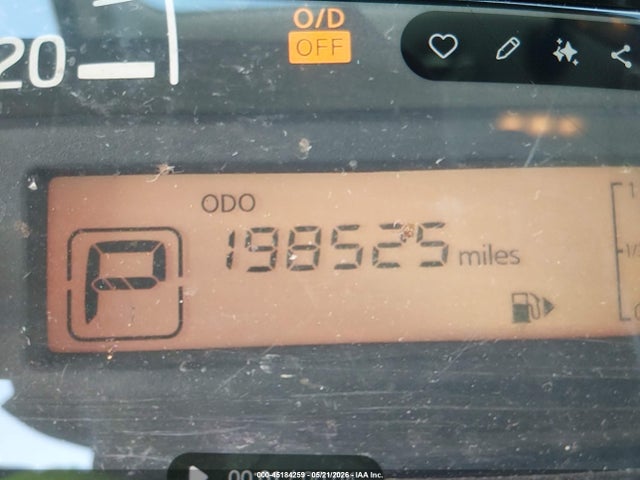 Nissan Nv